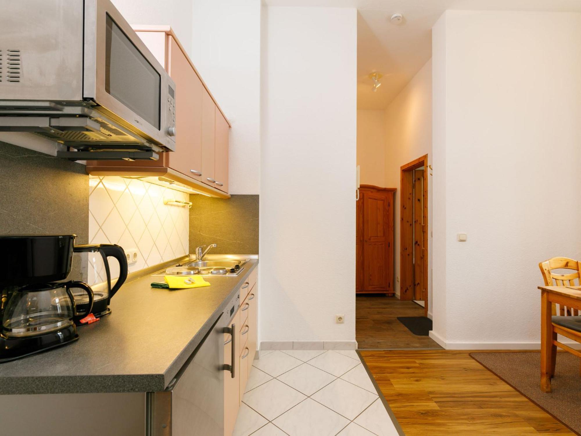 Apartment Zinnowitzer Hof-5 By Interhome מראה חיצוני תמונה