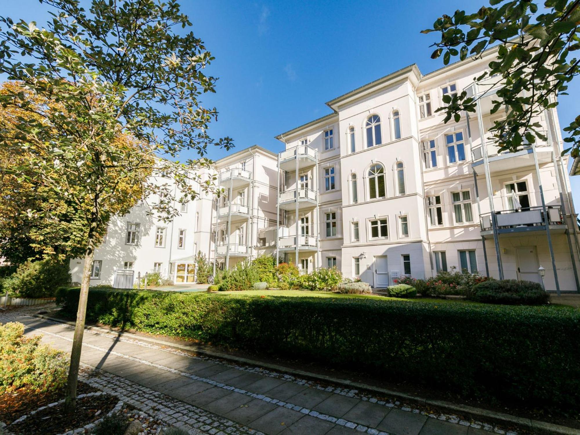 Apartment Zinnowitzer Hof-5 By Interhome מראה חיצוני תמונה