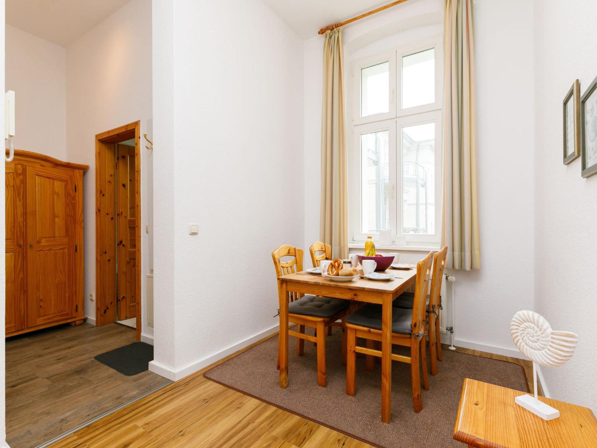 Apartment Zinnowitzer Hof-5 By Interhome מראה חיצוני תמונה