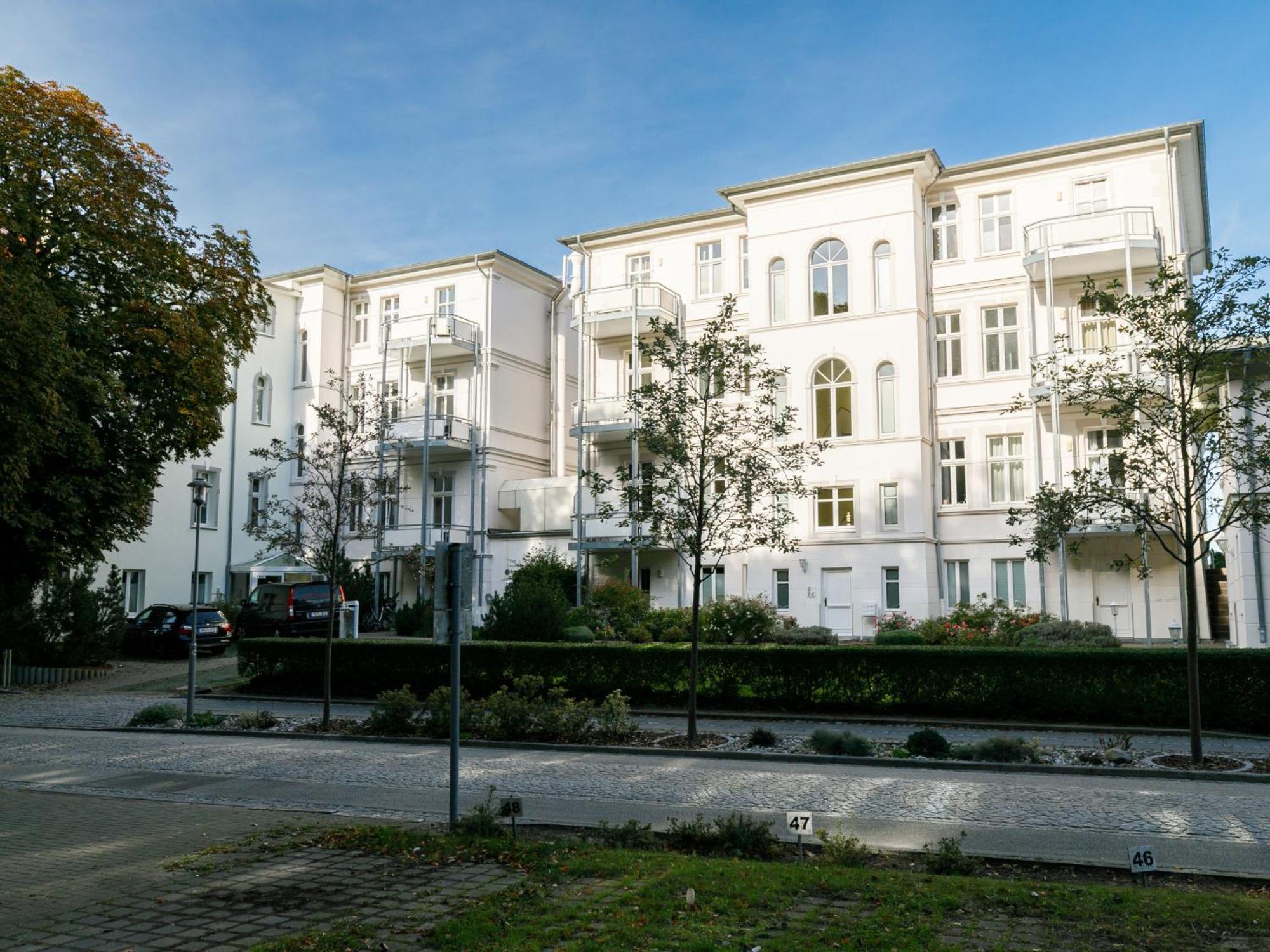 Apartment Zinnowitzer Hof-5 By Interhome מראה חיצוני תמונה