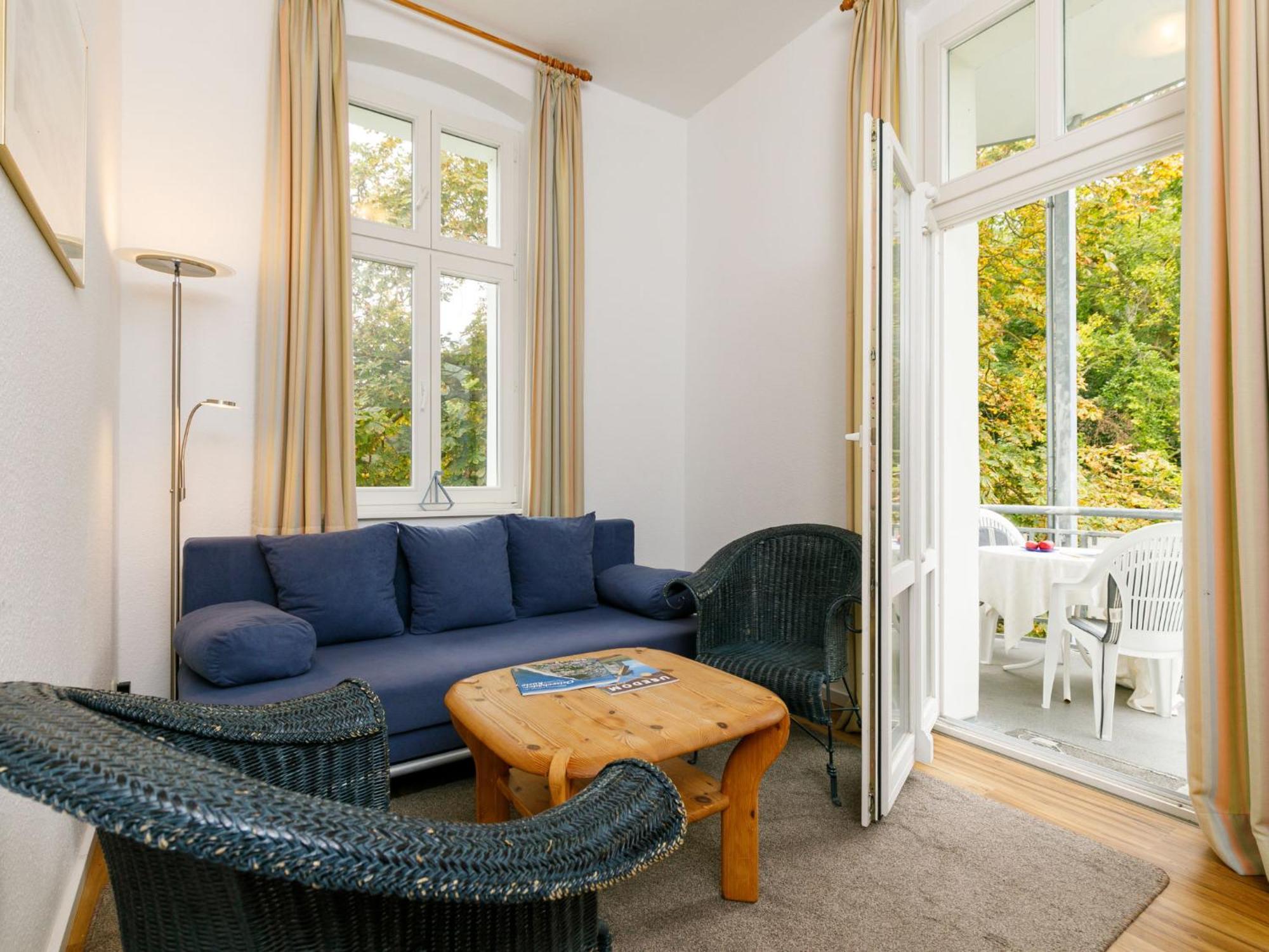 Apartment Zinnowitzer Hof-5 By Interhome מראה חיצוני תמונה