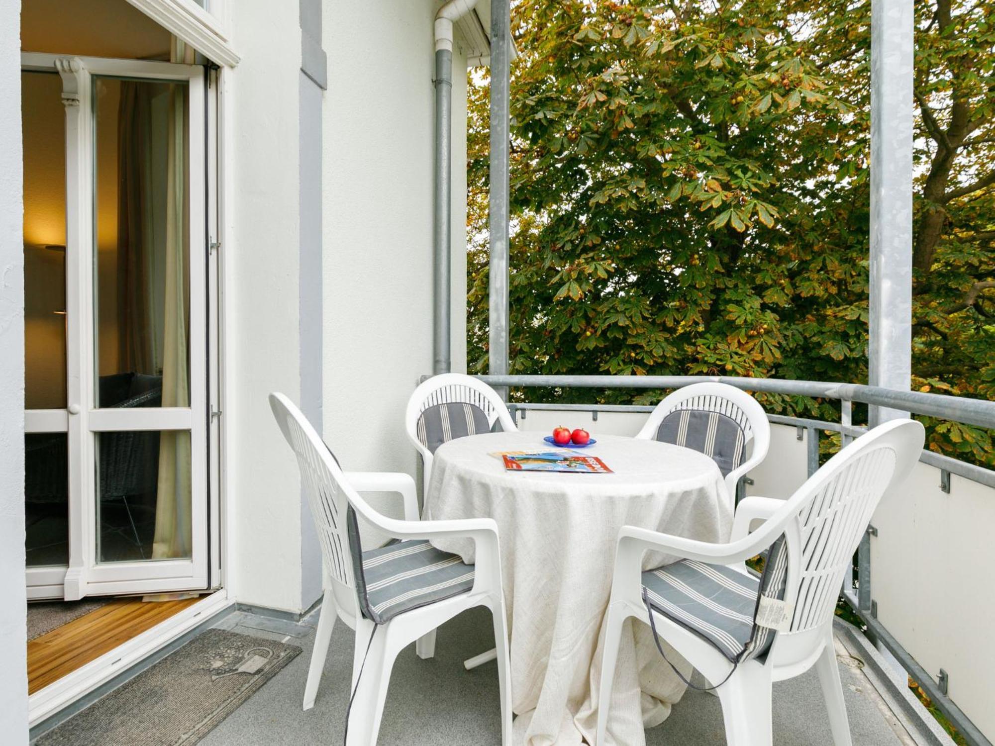Apartment Zinnowitzer Hof-5 By Interhome מראה חיצוני תמונה