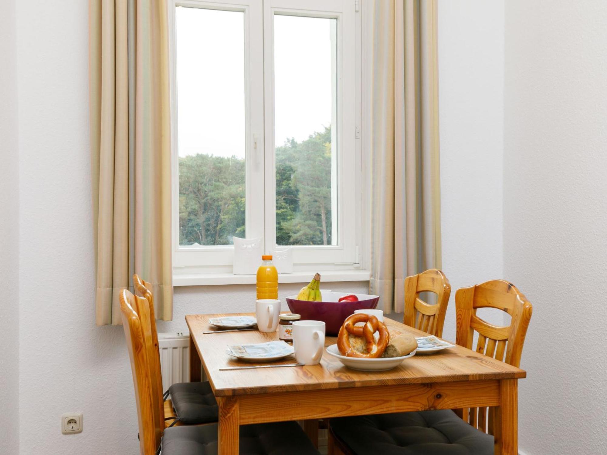Apartment Zinnowitzer Hof-5 By Interhome מראה חיצוני תמונה