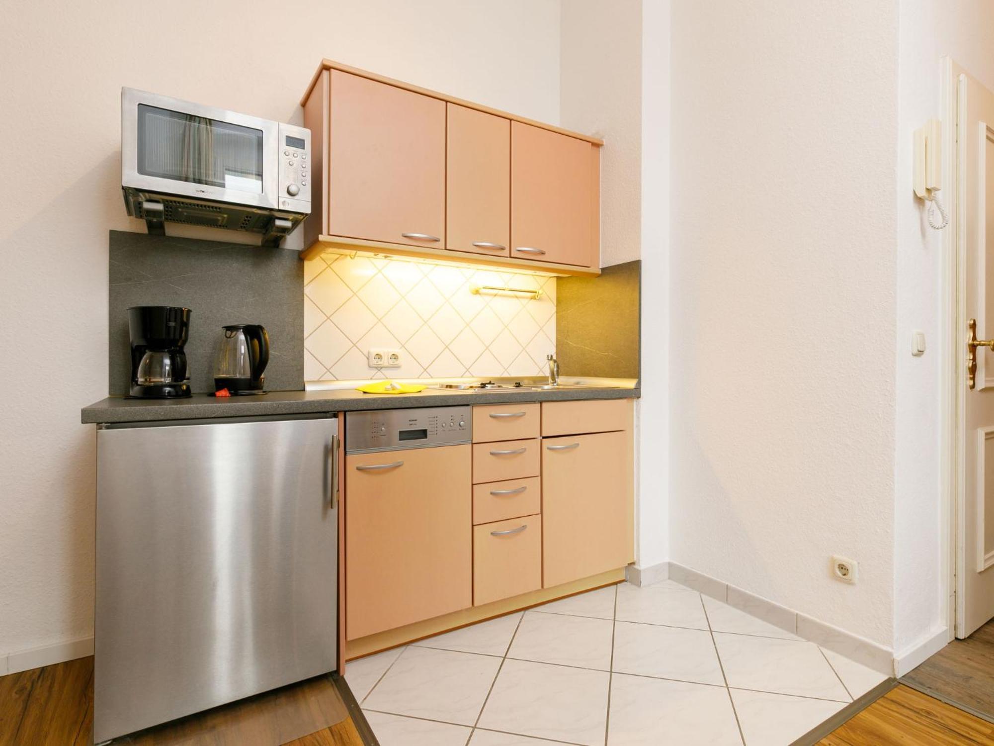 Apartment Zinnowitzer Hof-5 By Interhome מראה חיצוני תמונה