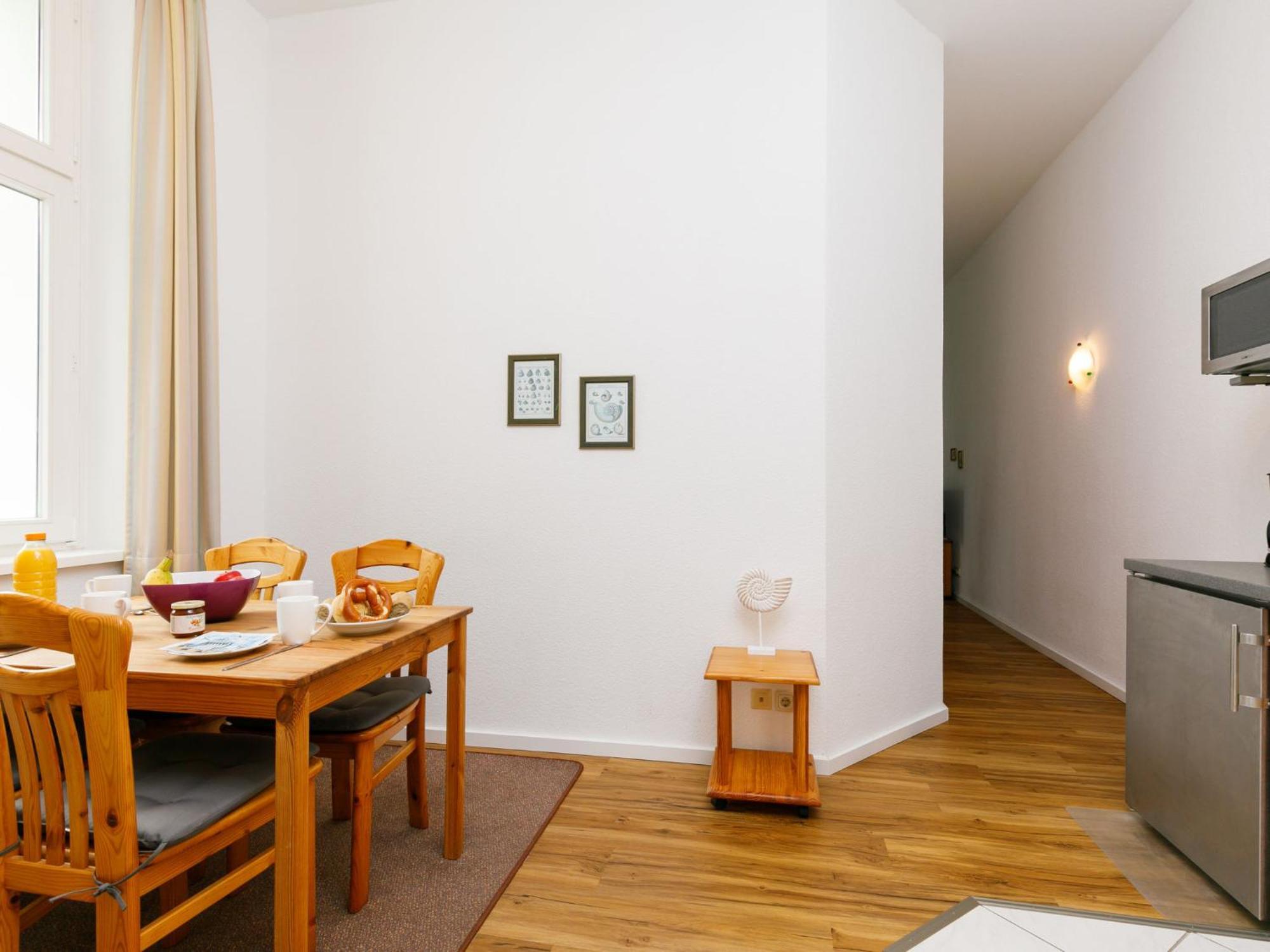 Apartment Zinnowitzer Hof-5 By Interhome מראה חיצוני תמונה