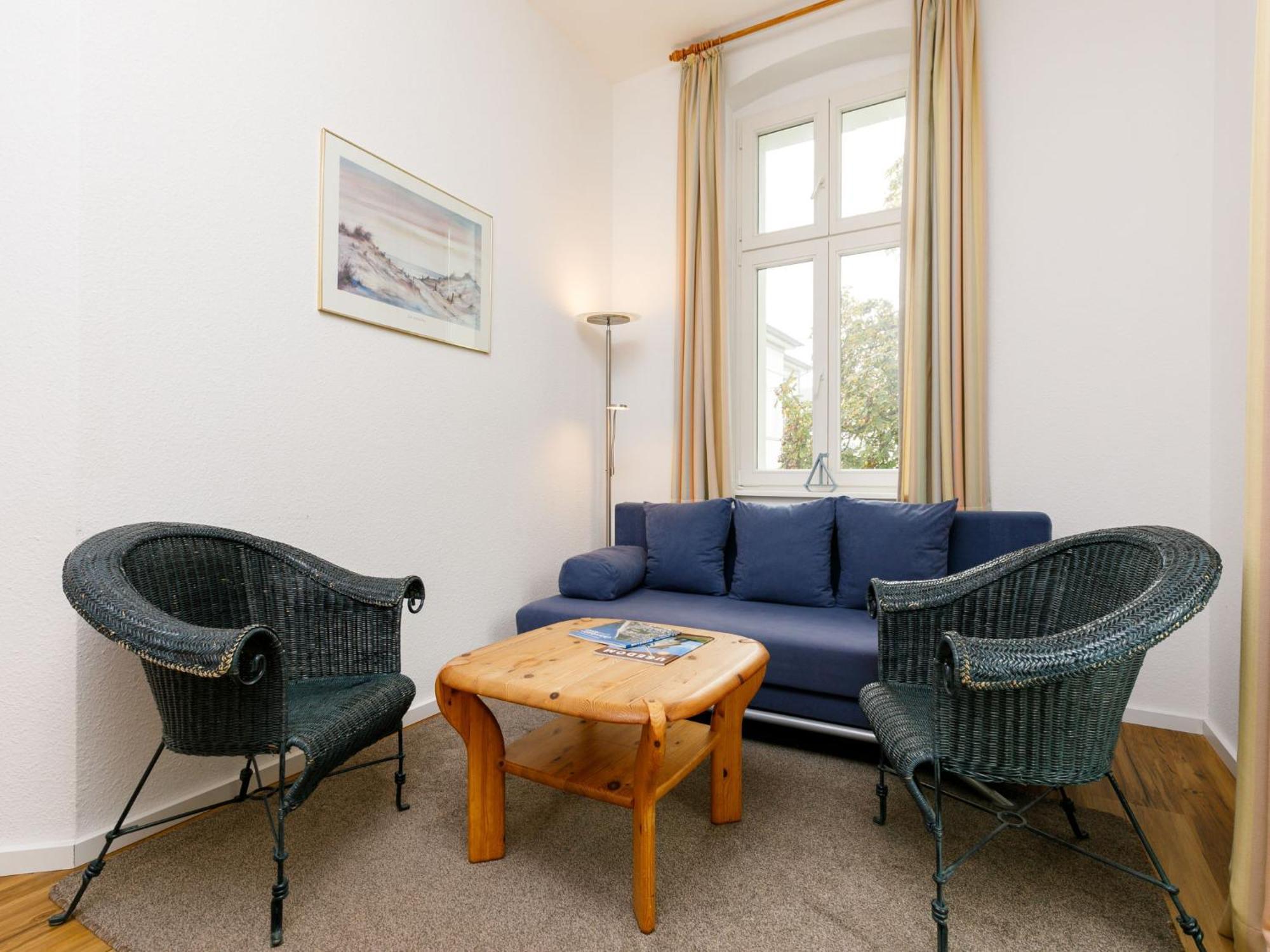 Apartment Zinnowitzer Hof-5 By Interhome מראה חיצוני תמונה