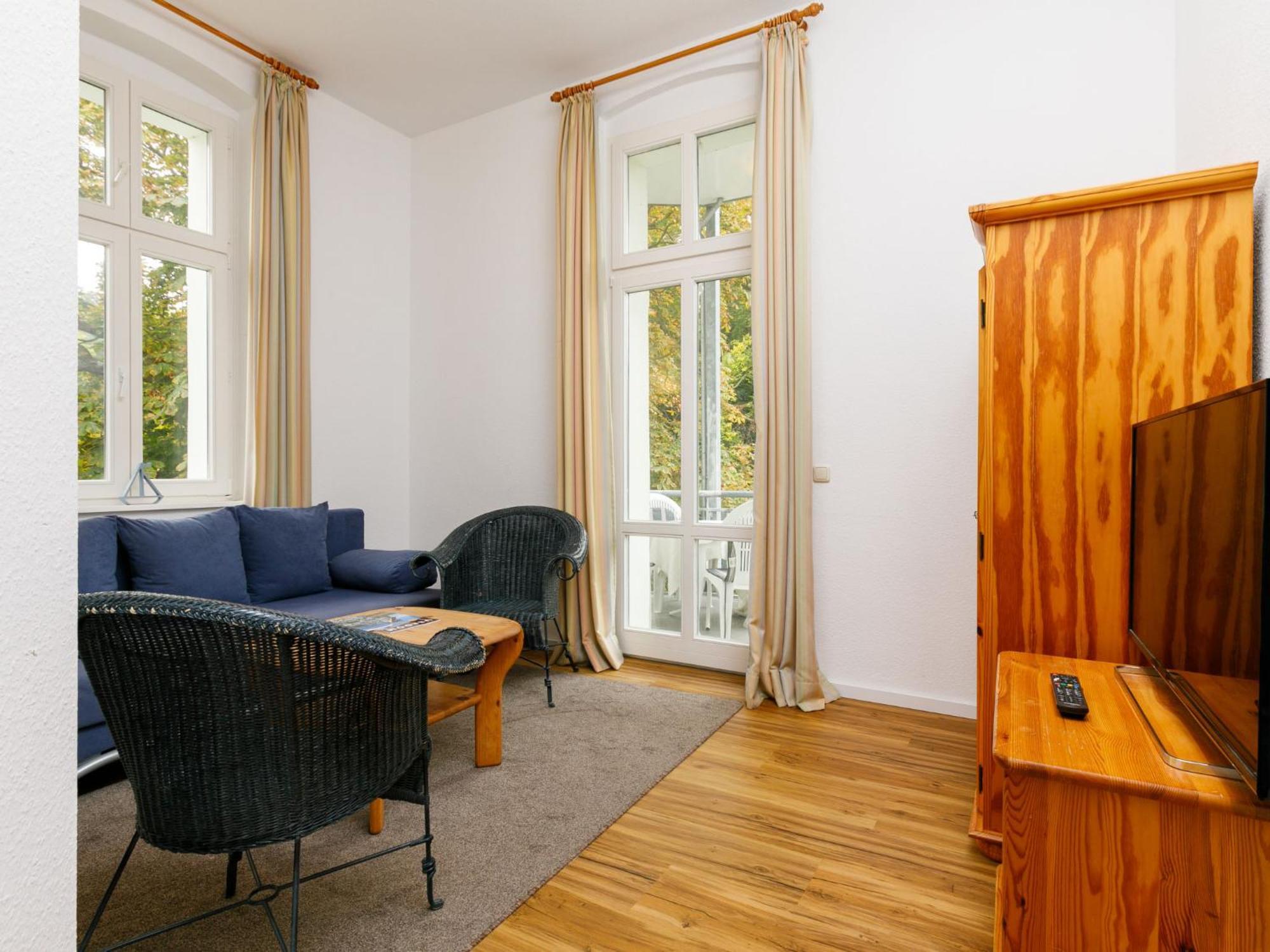 Apartment Zinnowitzer Hof-5 By Interhome מראה חיצוני תמונה
